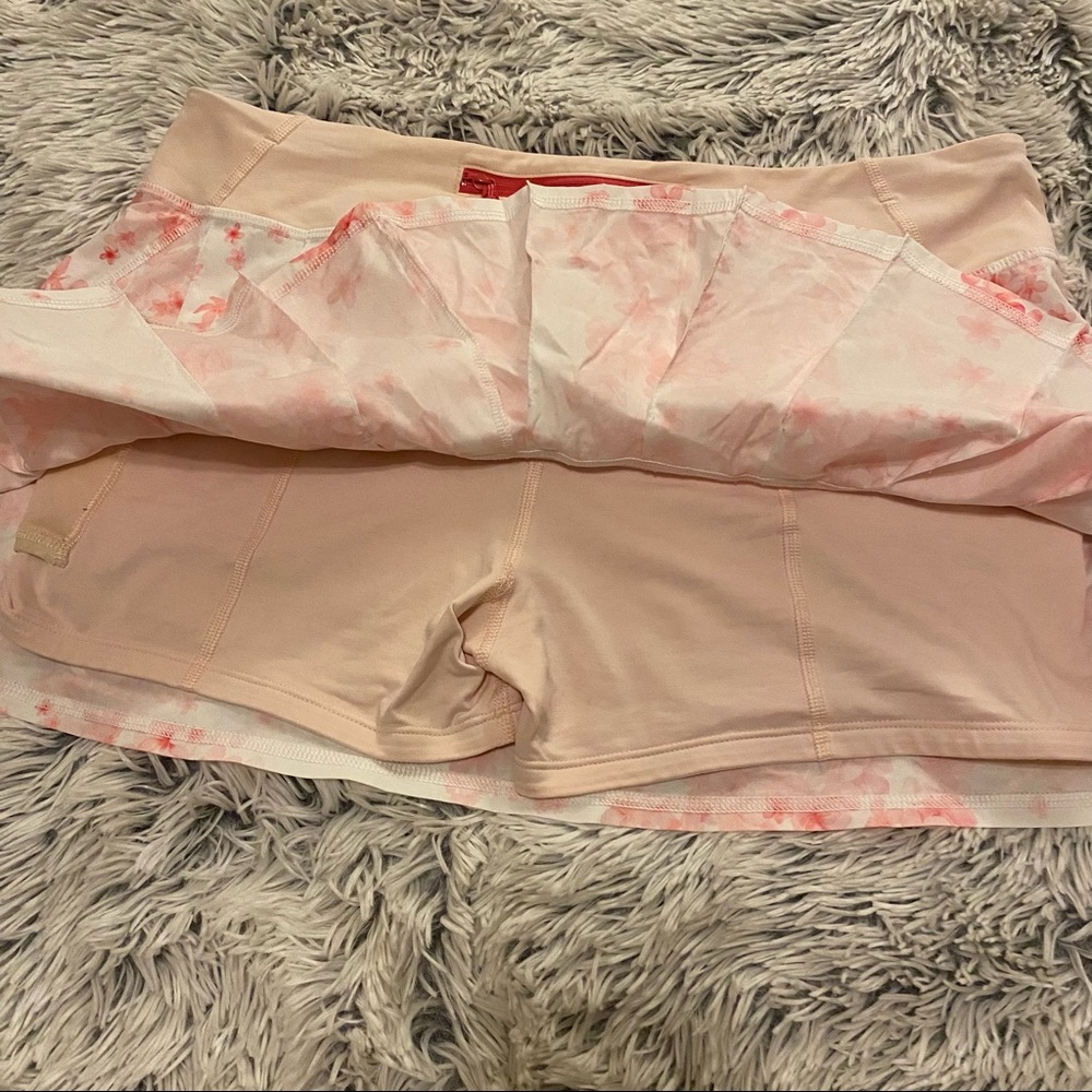 Lululemon Pace Setter Skirt - Picture 5 of 6